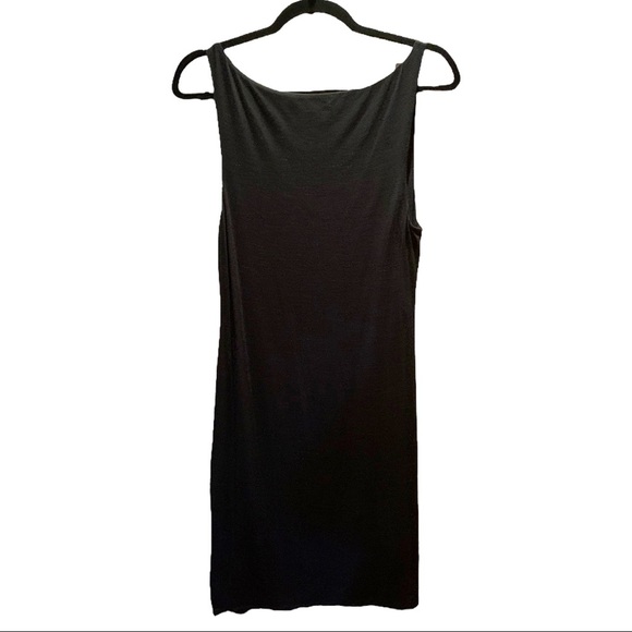 ‘90s Tank Dress in Black Size M by Velvet - Picture 5 of 11